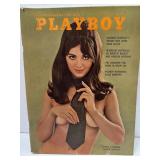 April 1969 Playboy