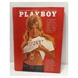 September 1969 Playboy
