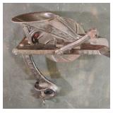 Vintage cast iron O. Henry Cherry Pitter