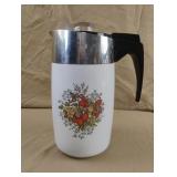 vintage Corning Ware "Le Café" Spice of Life