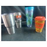Insulated cups