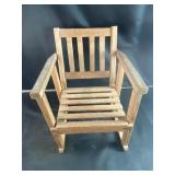 Little rocking chair