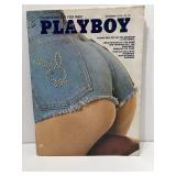 September 1974 Playboy
