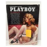 December 1974 Playboy "Gala Christmas Issue"
