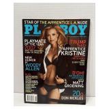 June 2007 Playboy