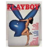 July 1977 Playboy