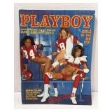 September 1977 Playboy "Girls of the Big Ten"