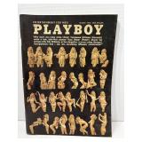 March 1973 Playboy