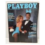 October 1979 Playboy Burt Reynolds