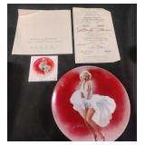 Marilyn Monroe "The Seven Year Itch" by Delphi