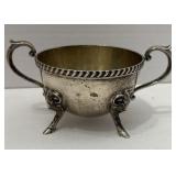 Gorham 2512 Antique silver plated sugar bowl 19th