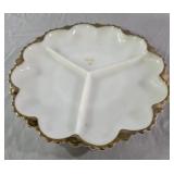 Vintage Anchor Hocking Fire King Milk Glass