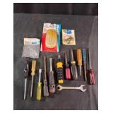 Screwdrivers and more.....