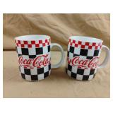 Gibson Coca-Cola mugs