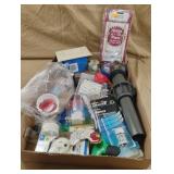 Light bulbs, magnets and more ......