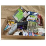 Removable hooks, furniture glides and more ......
