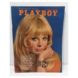 September 1968 Playboy "Pigskin Preview"