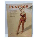 June 1968 Playboy