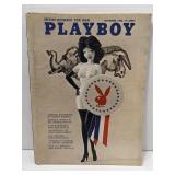 November 1968 Playboy