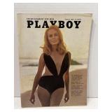 August 1968 Playboy