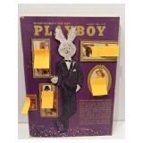 January 1968 Playboy "Holiday Anniversary Issue"
