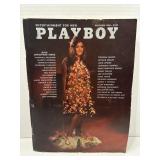December 1968 Playboy "Gala Christmas Issue"