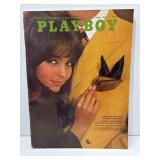 April 1968 Playboy