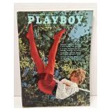July 1968 Playboy