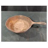 Vintage Cast frying pan. 5 SK on the back