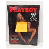 November 1975 Playboy "More Sex in Cinema"