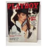 July 1979 Playboy "The Girls of James Bond"