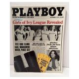 September 1979 Playboy "Women of Ivy League