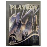 January 1988 Playboy still in plastic cover bag,