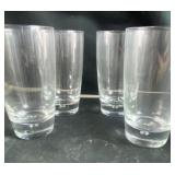 Glass cups
