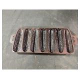 vintage cast iron cornbread stick pan (or corn