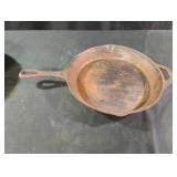 Red Stone Pre-Seasoned frying pan