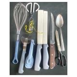 Kitchen utensils
