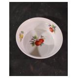 vintage Andrea by Sadek oven-to-table fruit