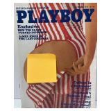 September 1975 Playboy