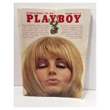 December 1969 Playboy "Gala Christmas Issue"