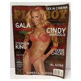 December 2006 Playboy "Gala Christmas Issue"