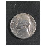 1941 Jefferson Nickel