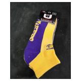 Mens Lakers socks