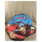 Joe Camel tire cover