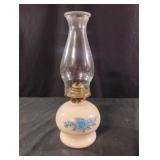 Vintage Lamplight Farms Oil Lamp