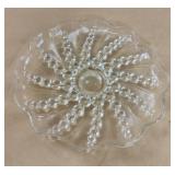 Vintage Anchor Hocking Boopie Bubble Heavy Glass