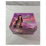 vintage 1998 Topps Xena: Warrior Princess trading