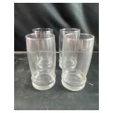 Glass cups