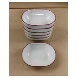 Homer Laughlin porcelain serving bowls