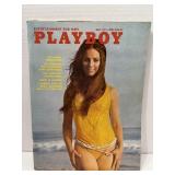 July 1971 Playboy